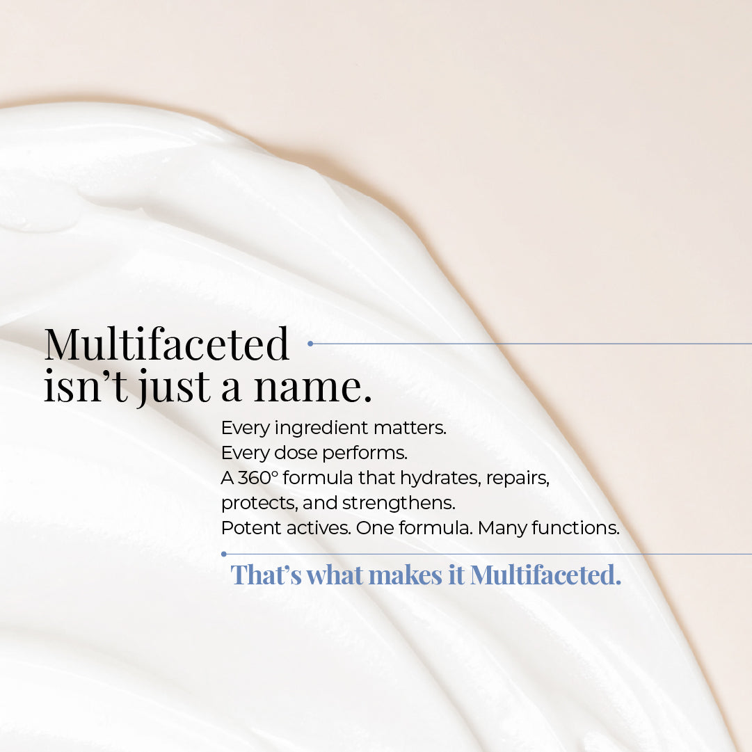 Multifaceted Face Deep Moisturiser