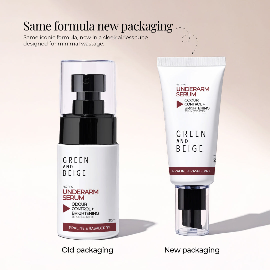 Underarm Odour Control Serum