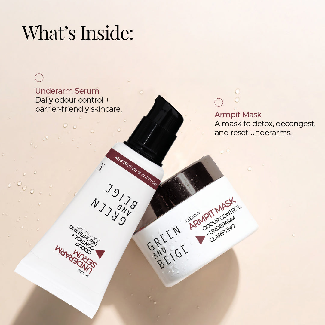 Legendary Underarm Care