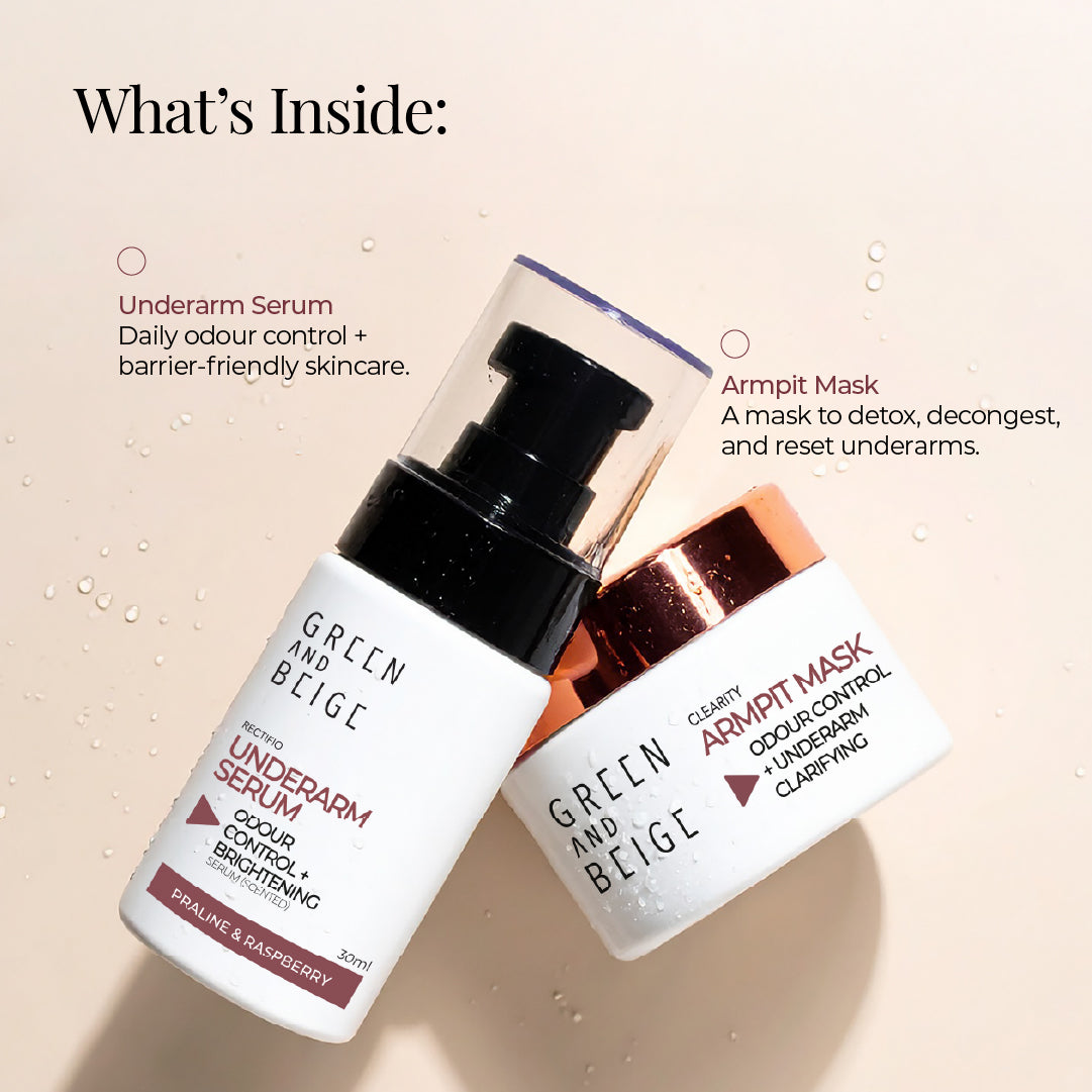 Legendary Underarm Care