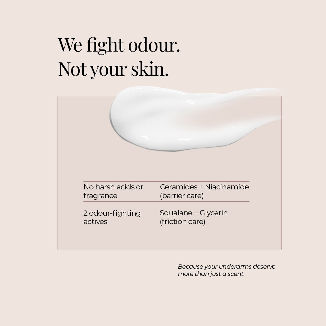 Underarm Odour Control Serum