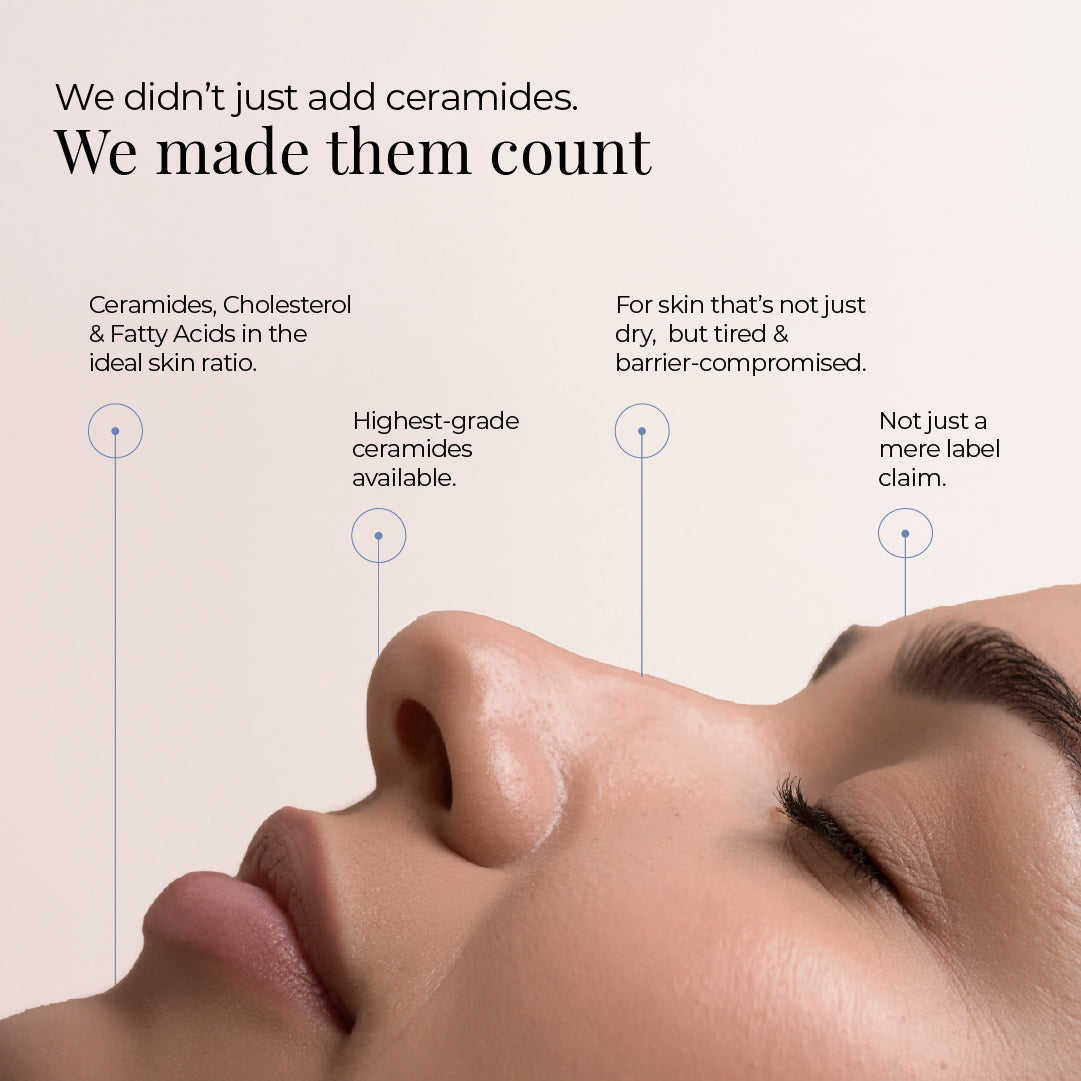 Multifaceted Face Deep Moisturiser