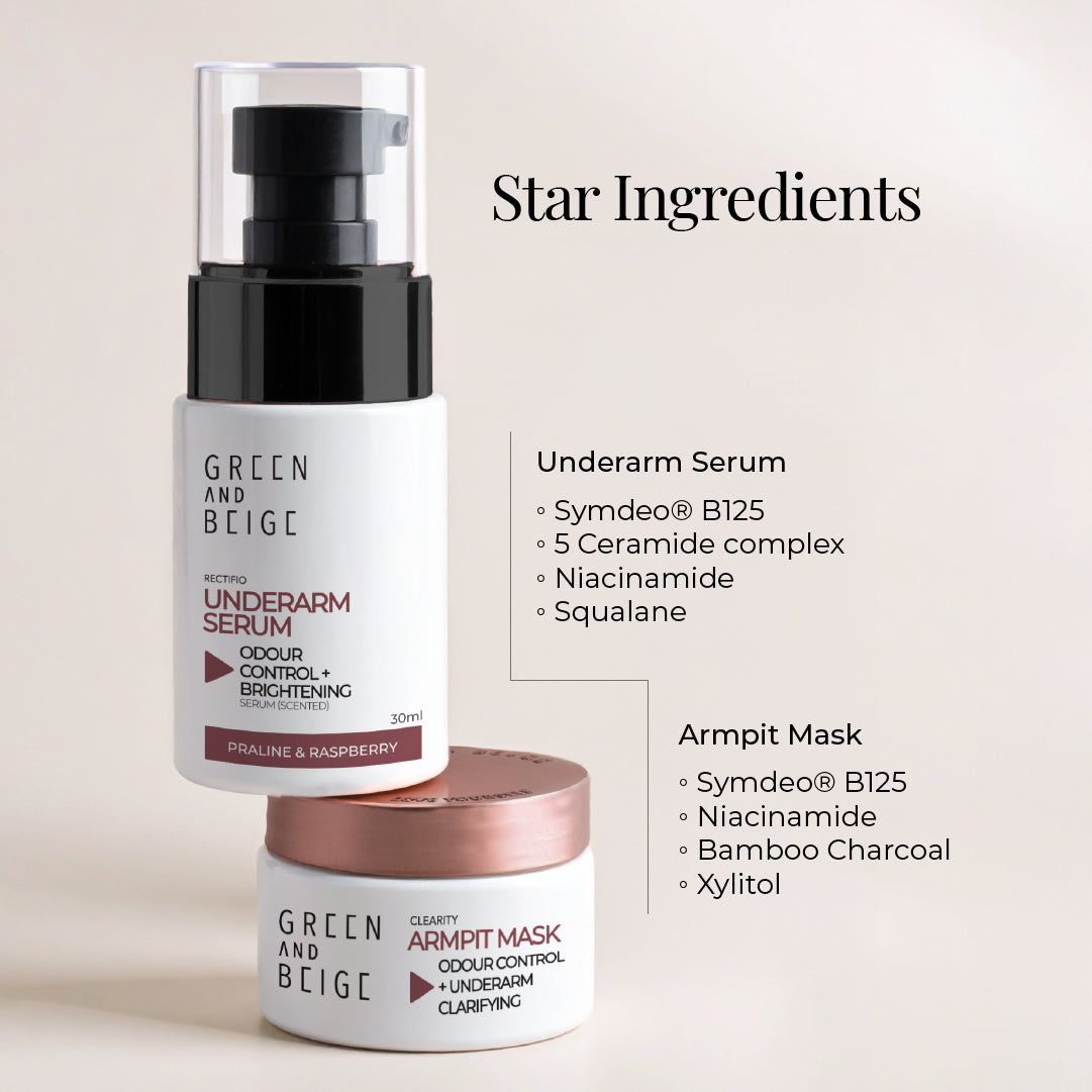 Legendary Underarm Care