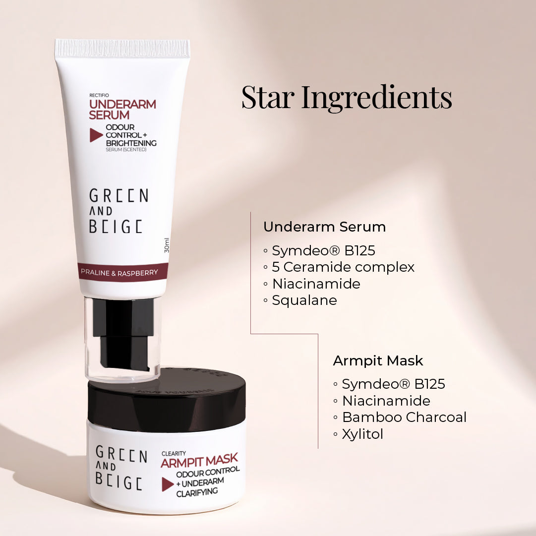 Legendary Underarm Care