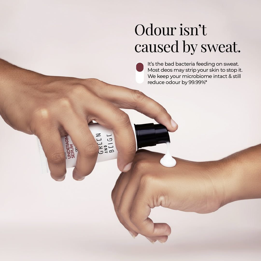 Underarm Odour Control Serum