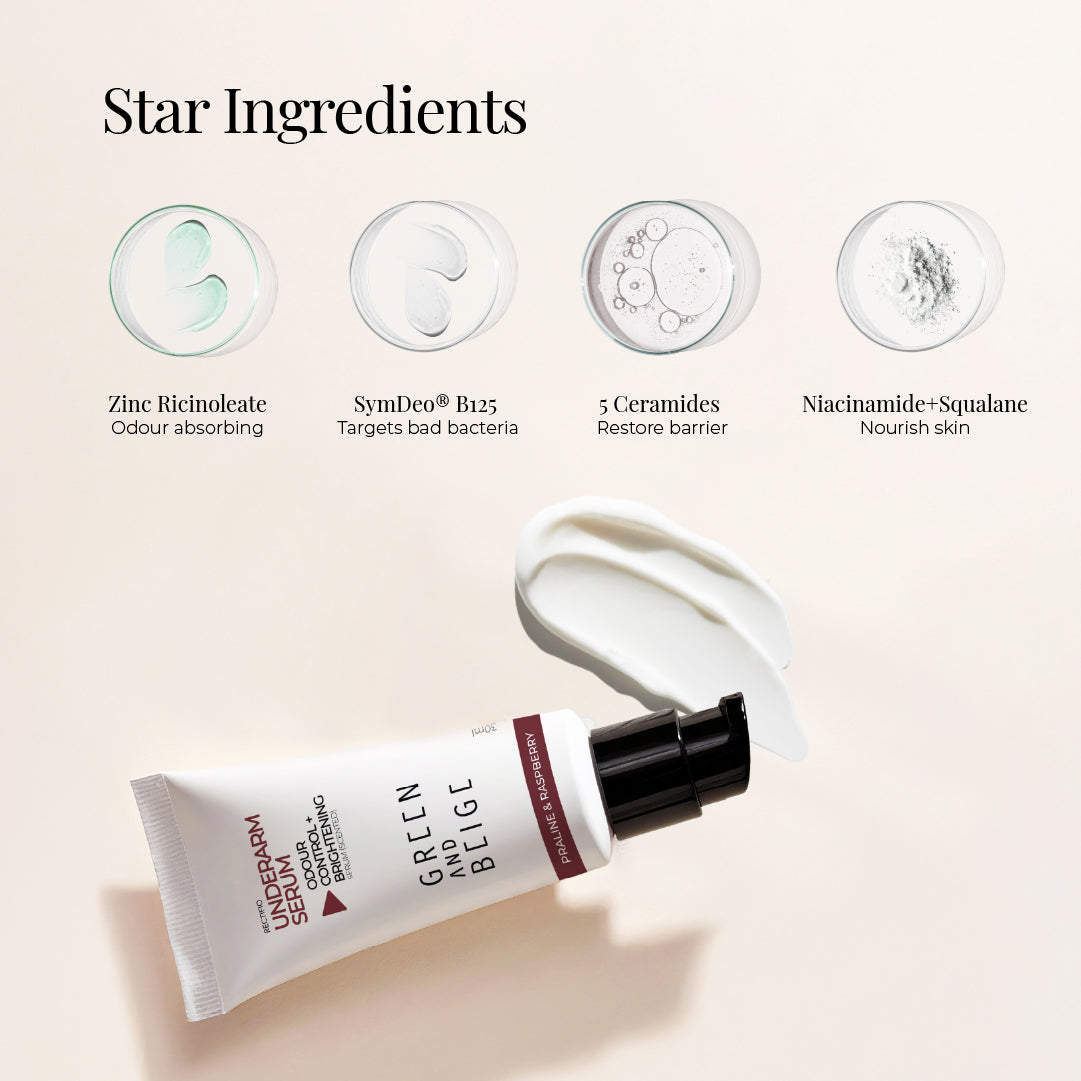 Underarm Odour Control Serum