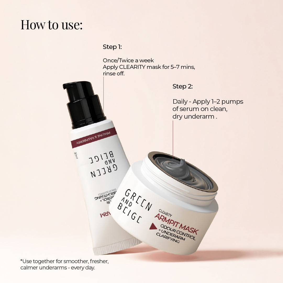 Legendary Underarm Care