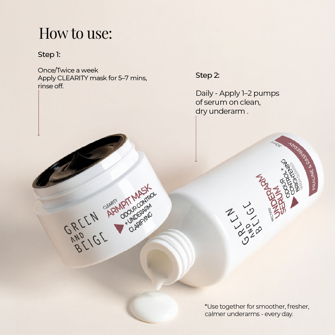 Legendary Underarm Care
