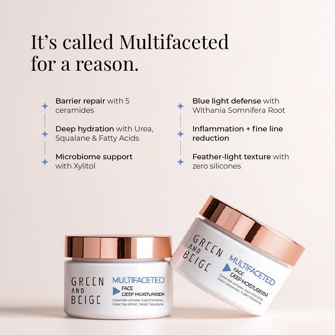 Multifaceted Face Deep Moisturiser