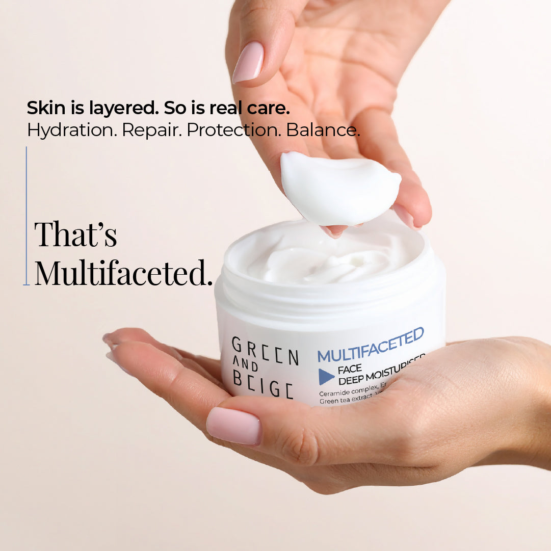 Multifaceted Face Deep Moisturiser