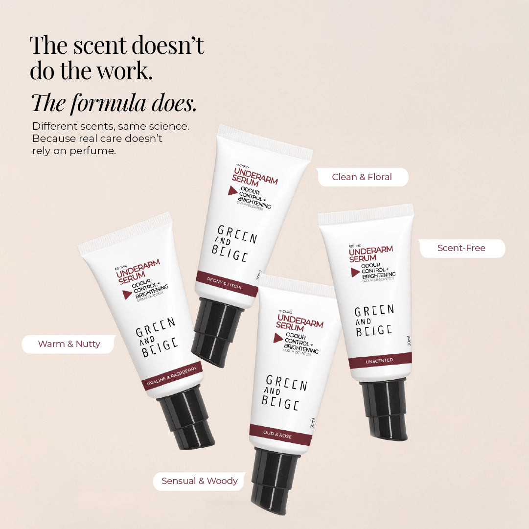Underarm Odour Control Serum
