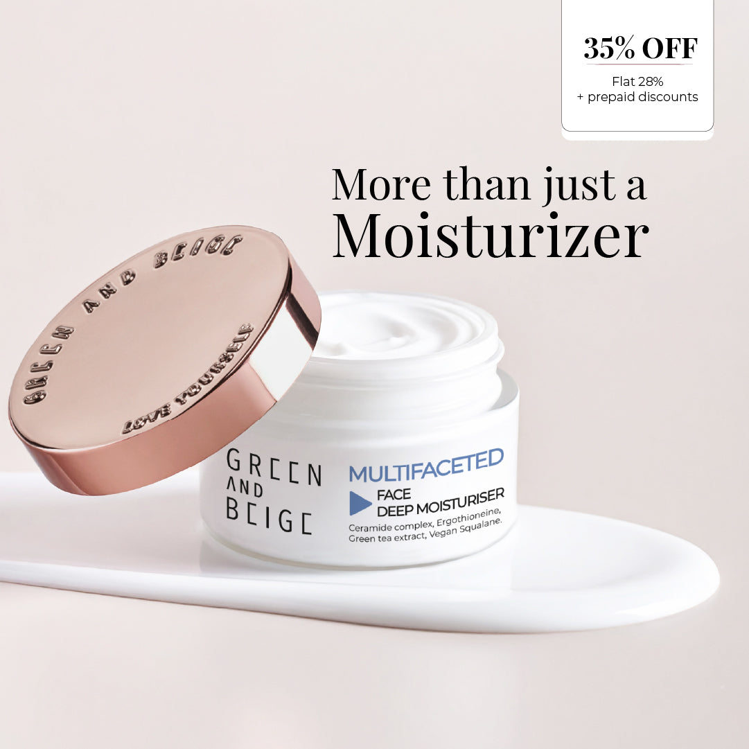 Multifaceted Face Deep Moisturiser
