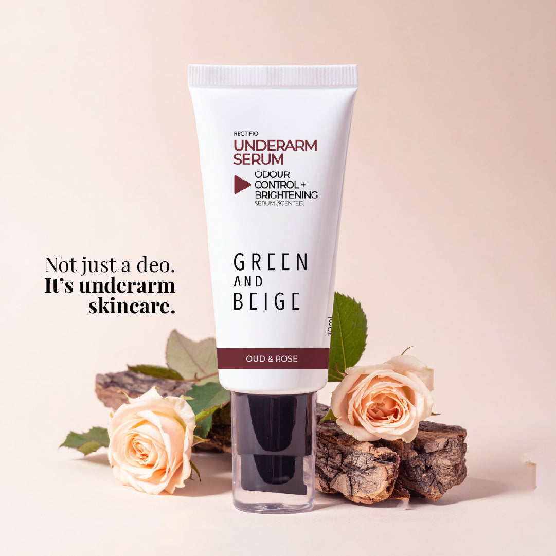 Underarm Odour Control Serum
