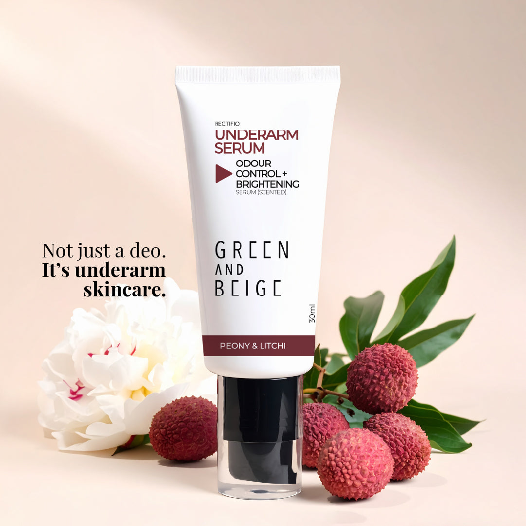 Underarm Odour Control Serum