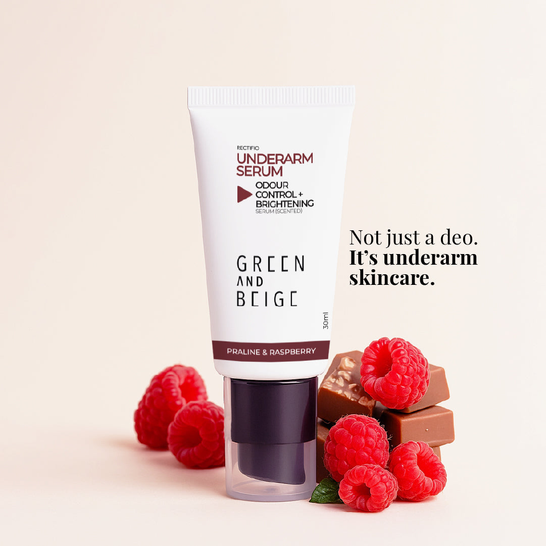 Underarm Odour Control Serum