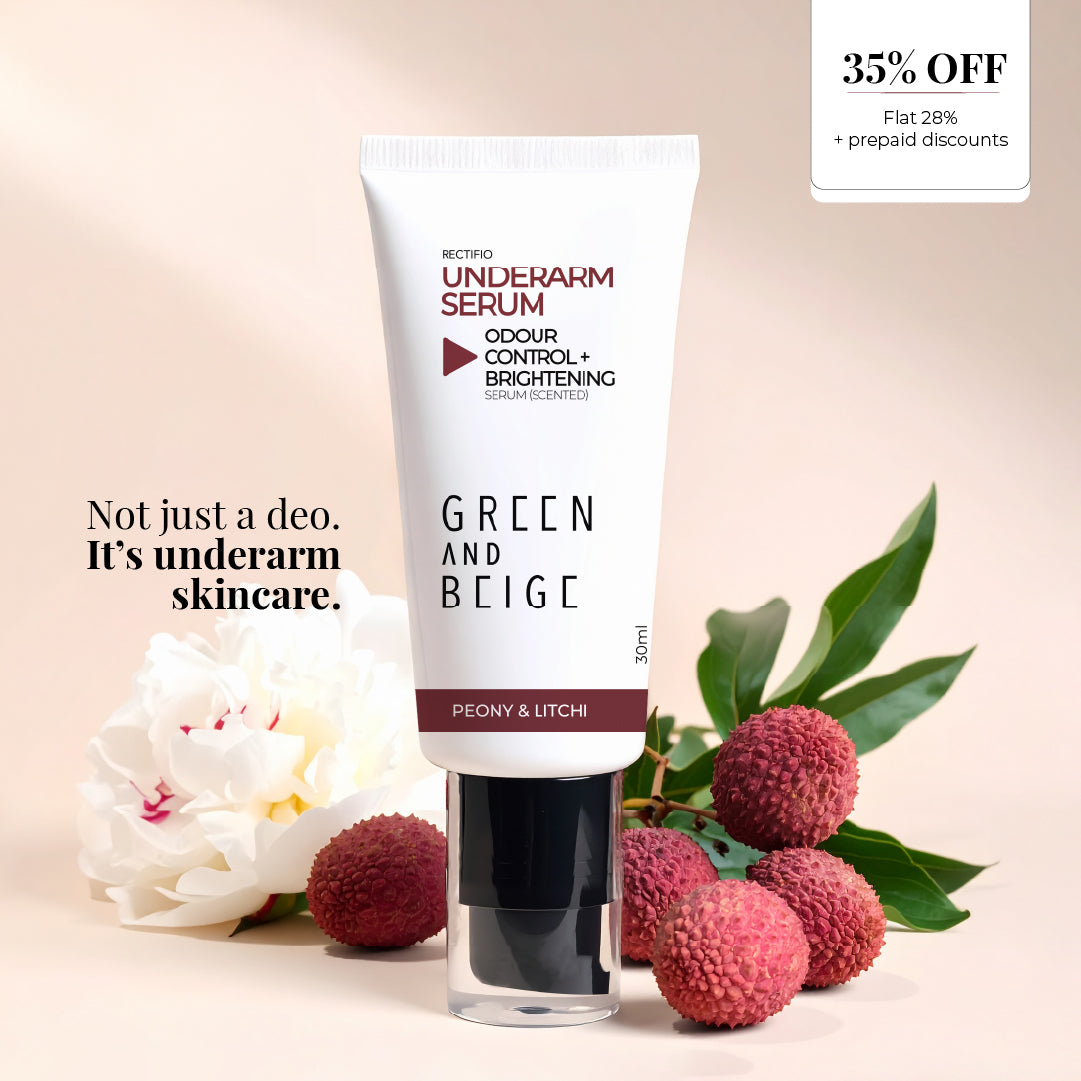 Underarm Odour Control Serum