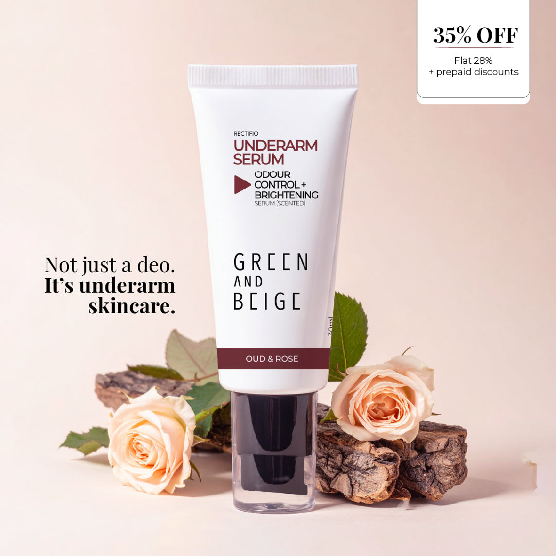 Underarm Odour Control Serum