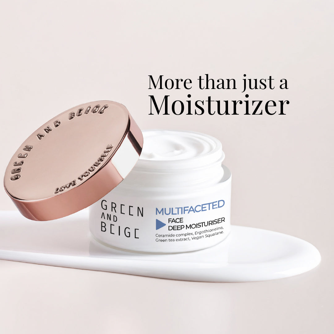 Multifaceted Face Deep Moisturiser