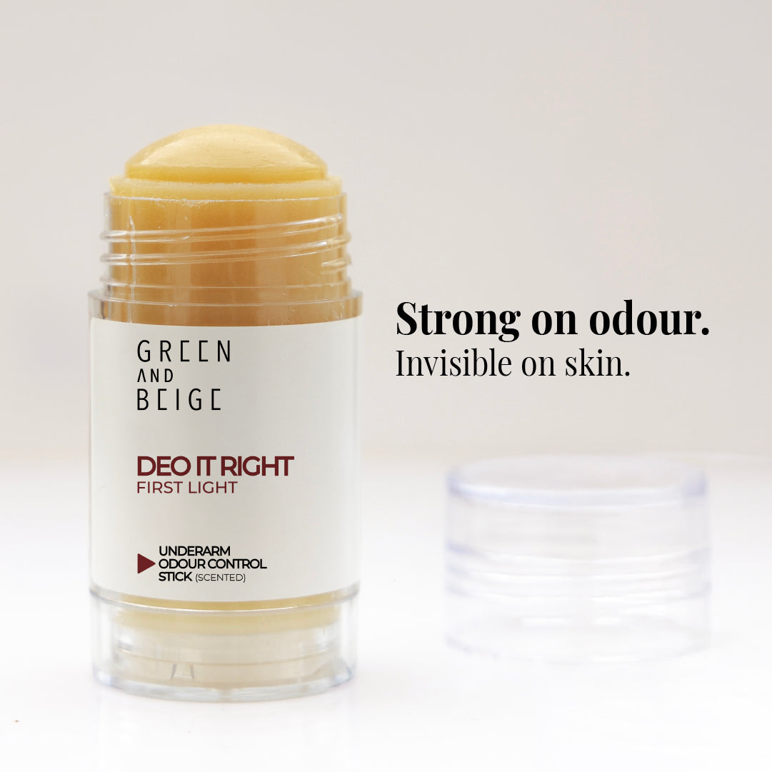 DEO-IT-RIGHT Underarm Odour Control stick
