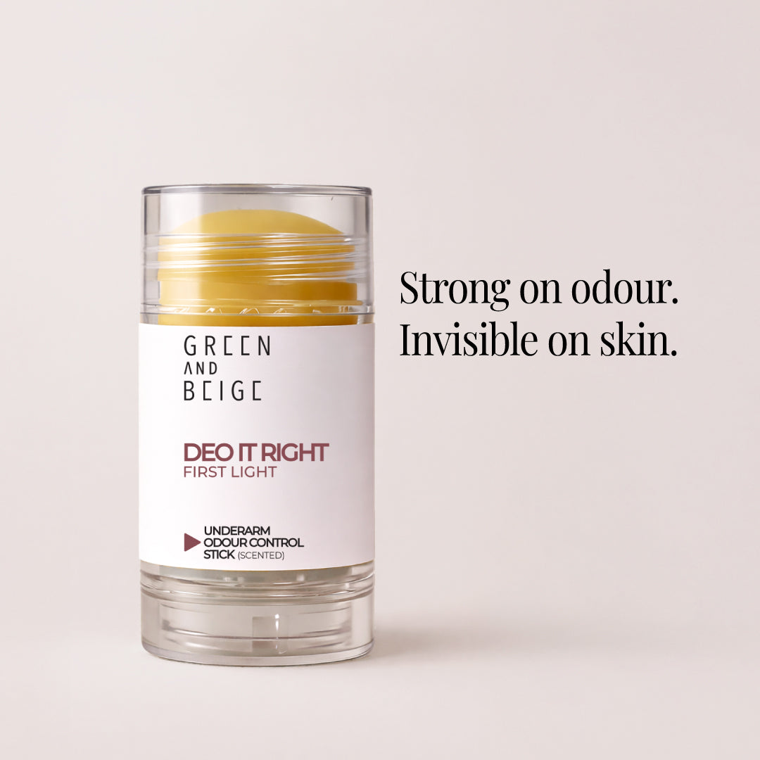DEO-IT-RIGHT Underarm Odour Control stick