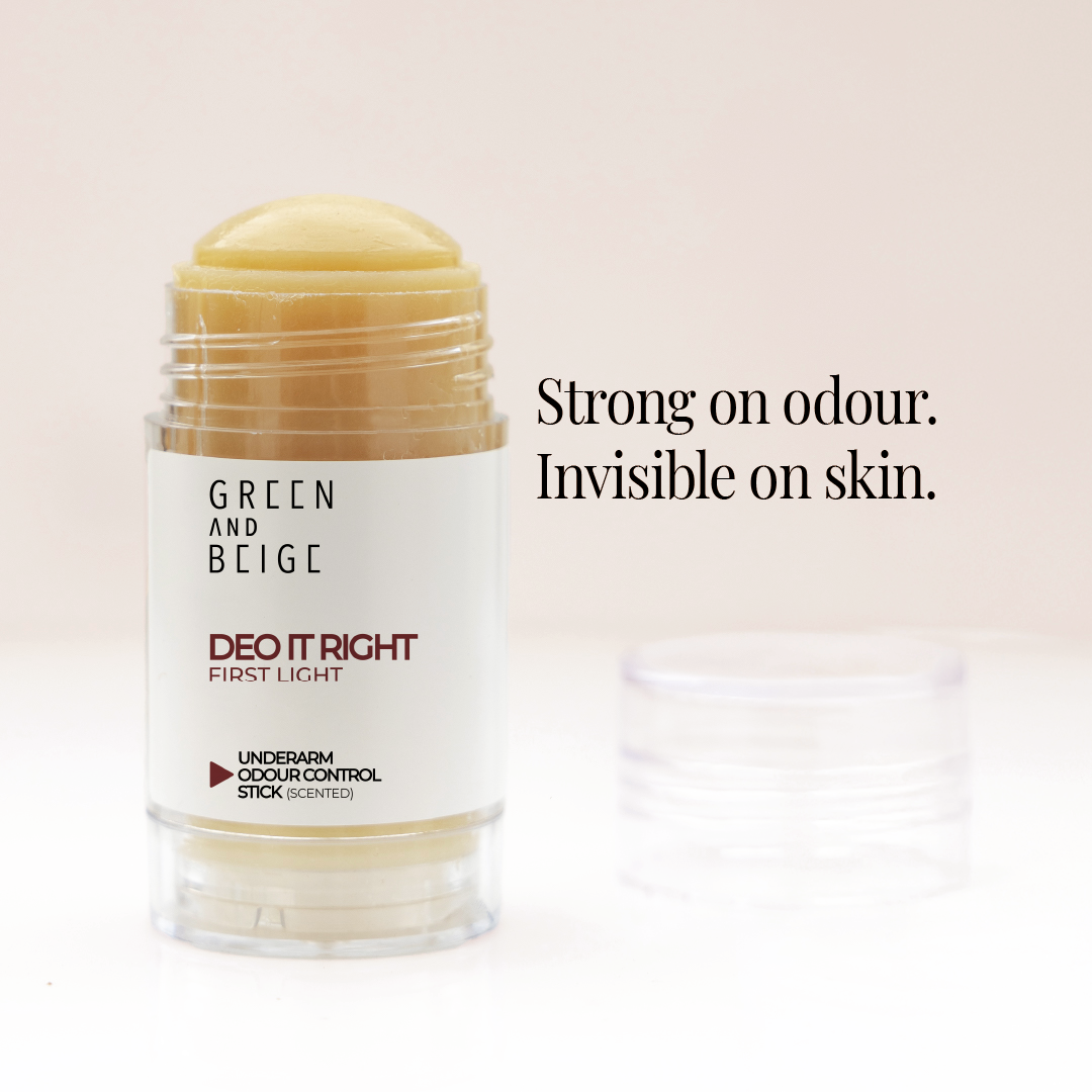 DEO-IT-RIGHT Underarm Odour Control stick