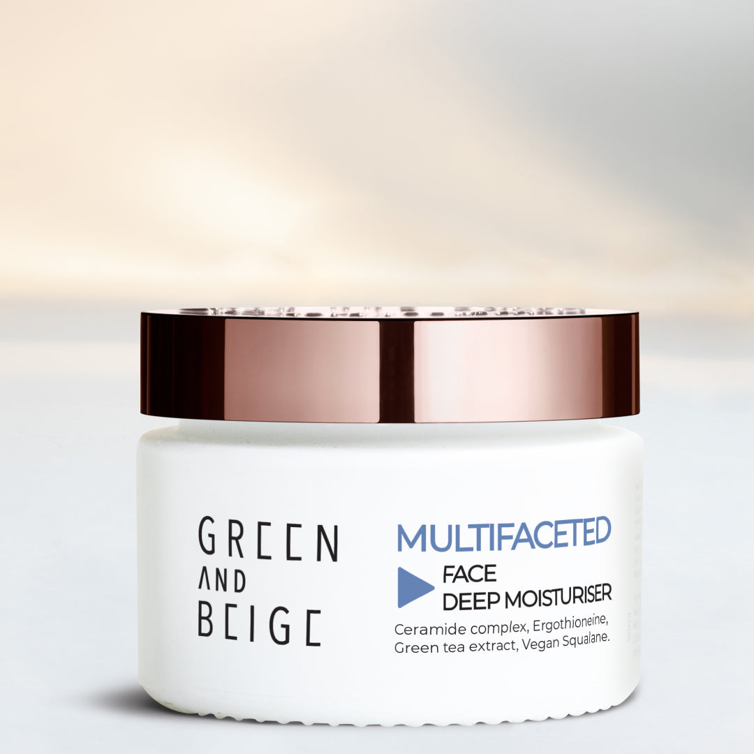 Multifaceted Face Deep Moisturiser