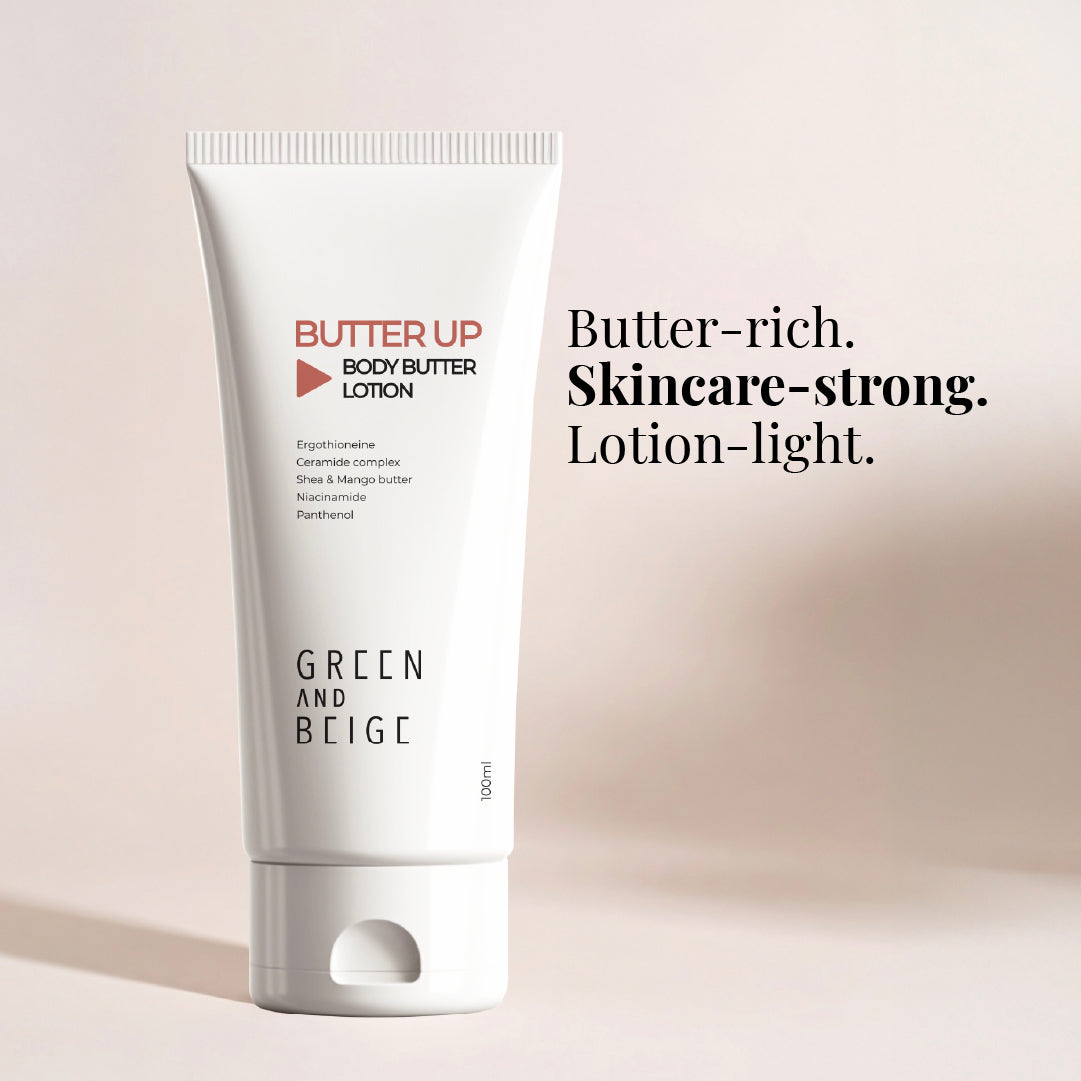 Butter Up Body Butter Lotion
