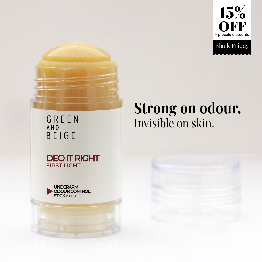 DEO-IT-RIGHT Underarm Odour Control stick