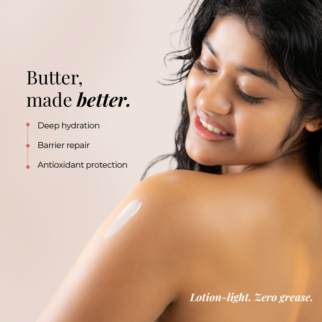 Butter Up Body Butter Lotion