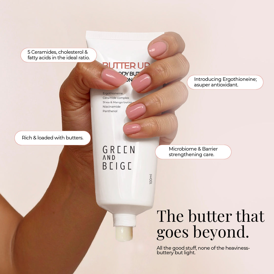 Butter Up Body Butter Lotion