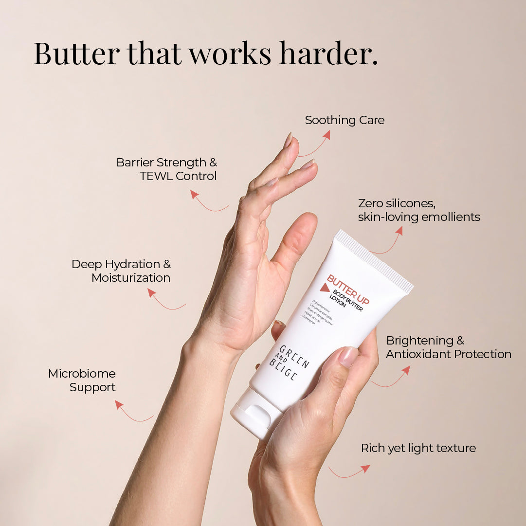Butter Up Body Butter Lotion