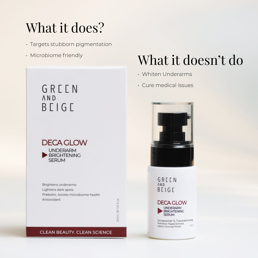 Deca Glow Underarm Brightening Serum