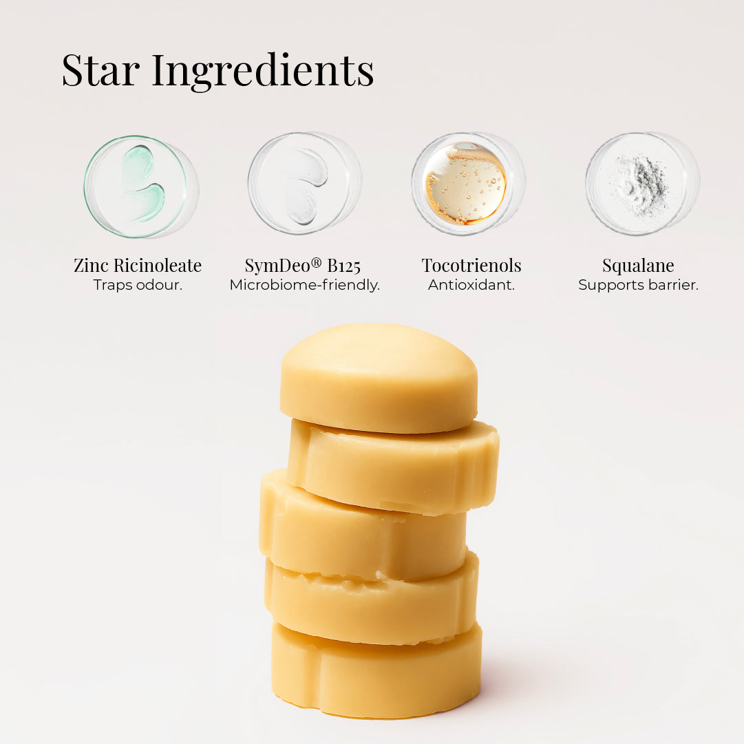 DEO-IT-RIGHT Underarm Odour Control stick