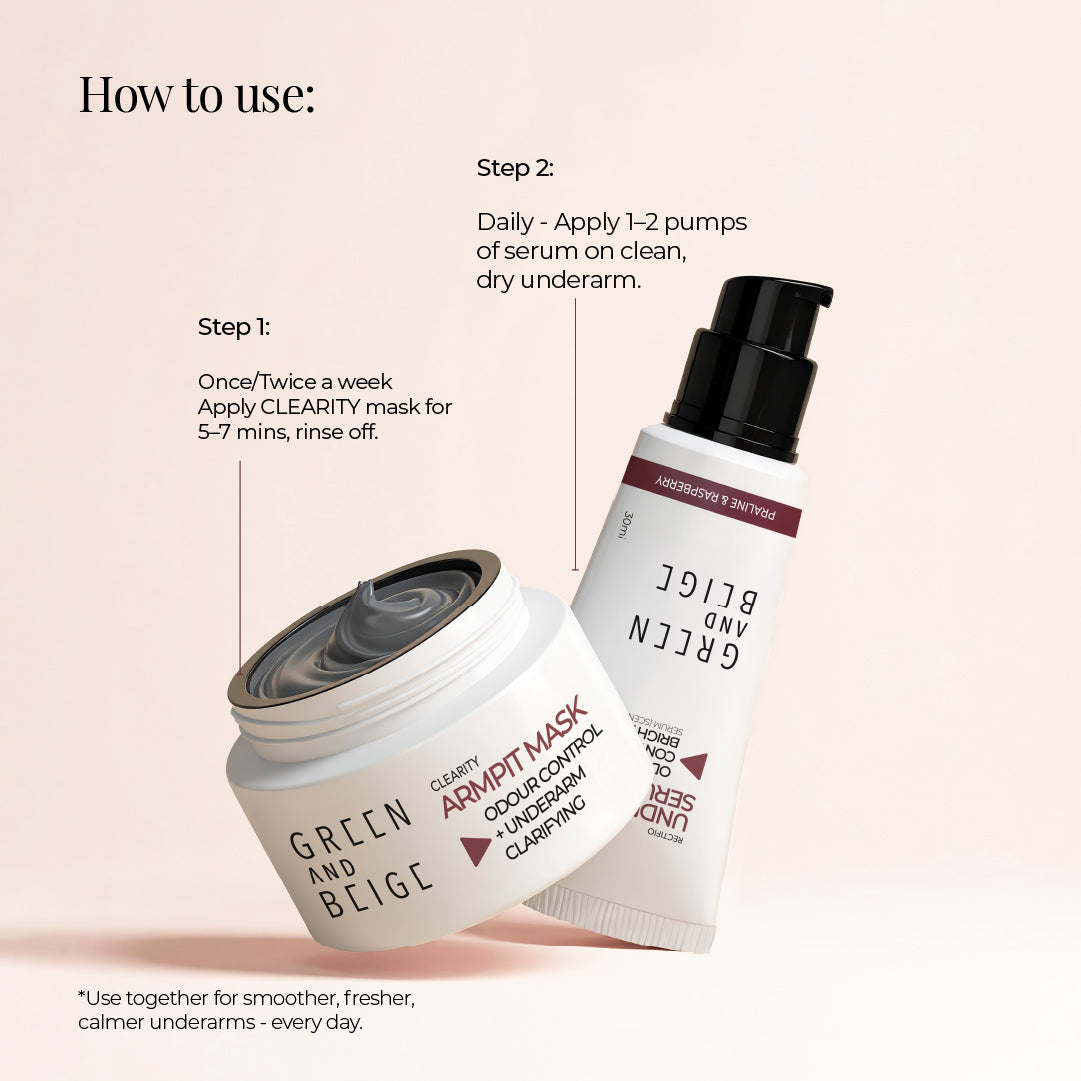 Legendary Underarm Care