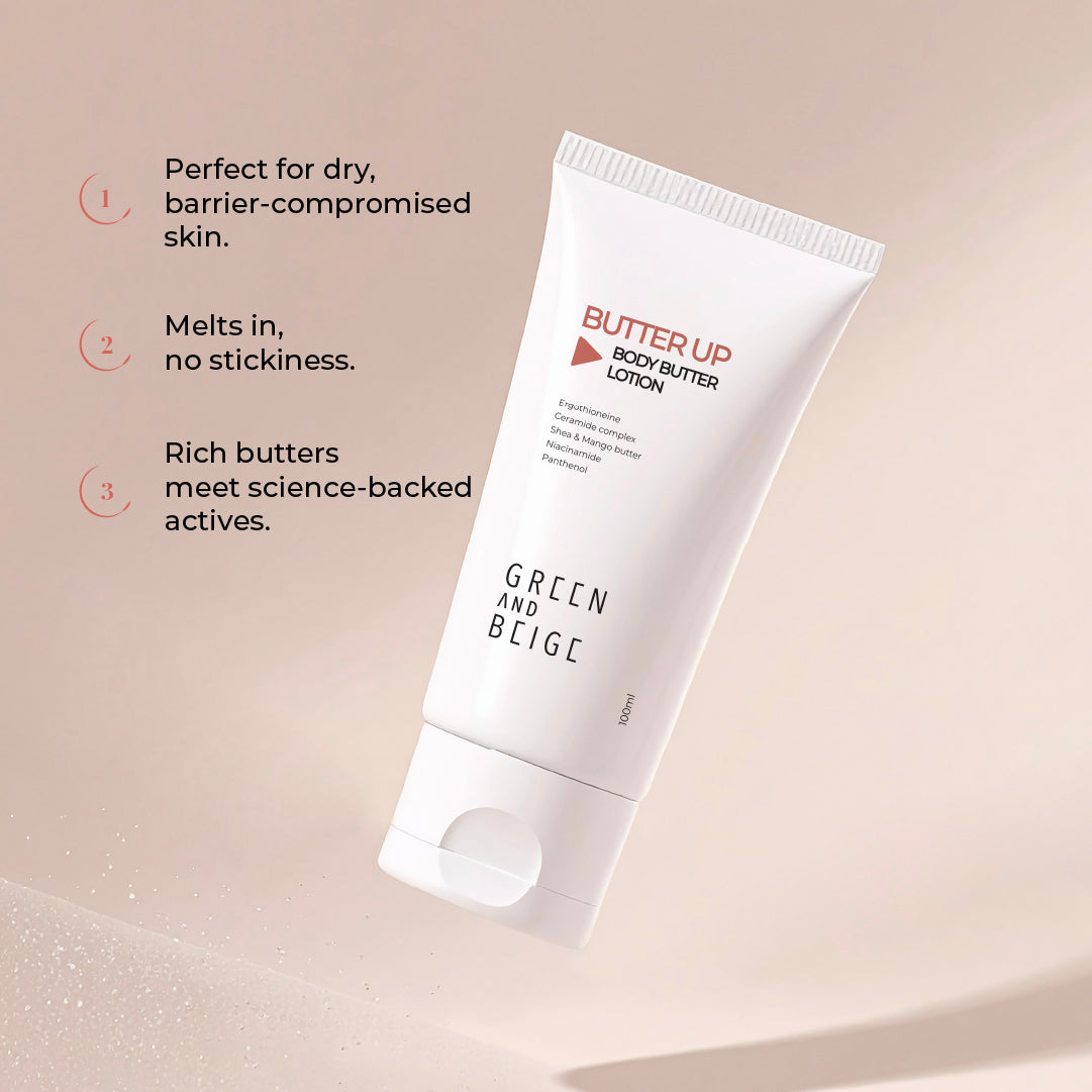 Butter Up Body Butter Lotion