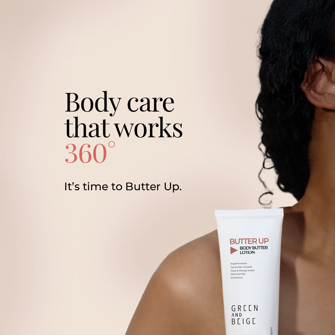 Butter Up Body Butter Lotion