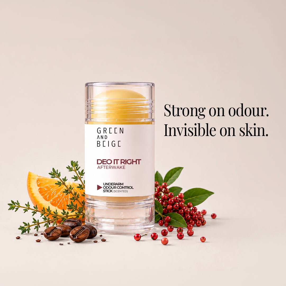 DEO-IT-RIGHT Underarm Odour Control stick