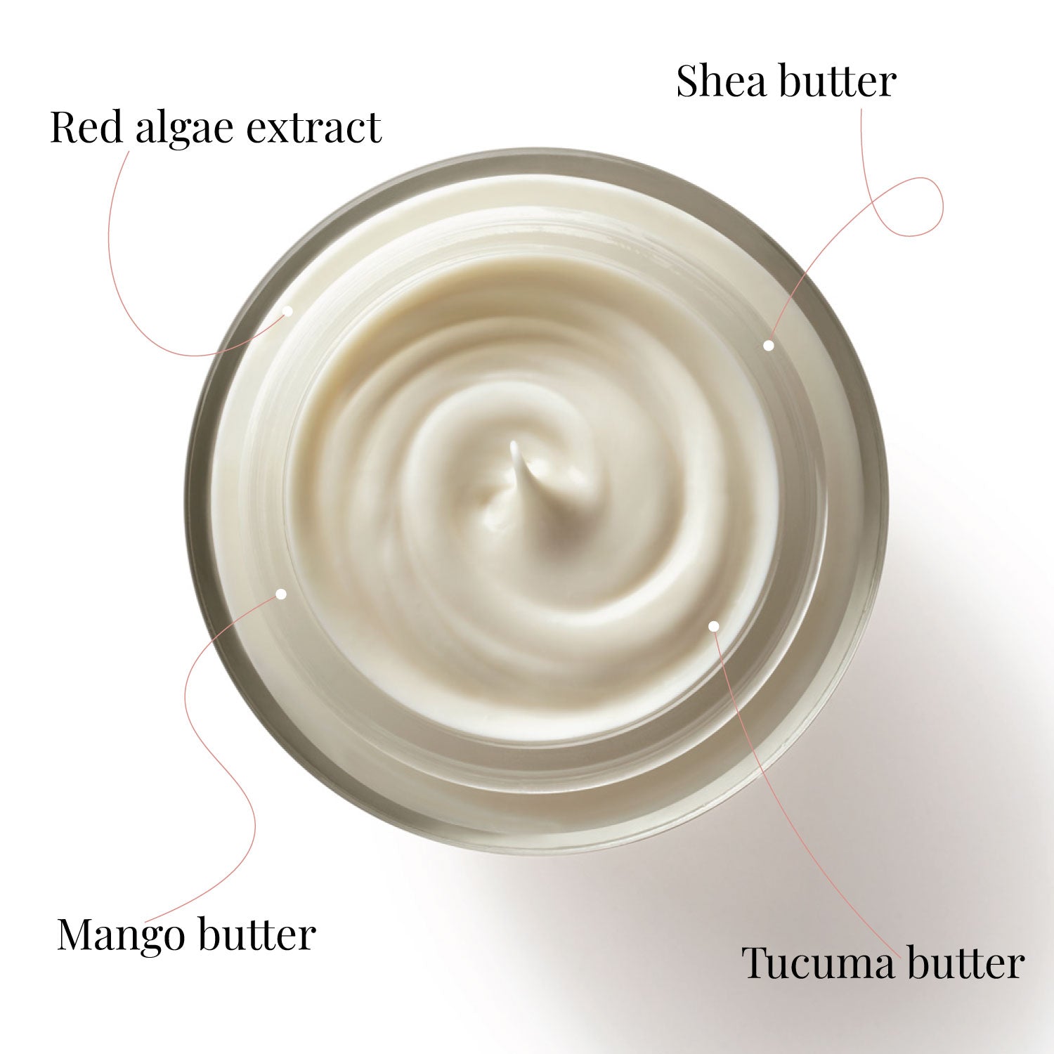 MOISTURAISE Body  Butter Cream  INTENSE MOISTURISING + HYDRATING
