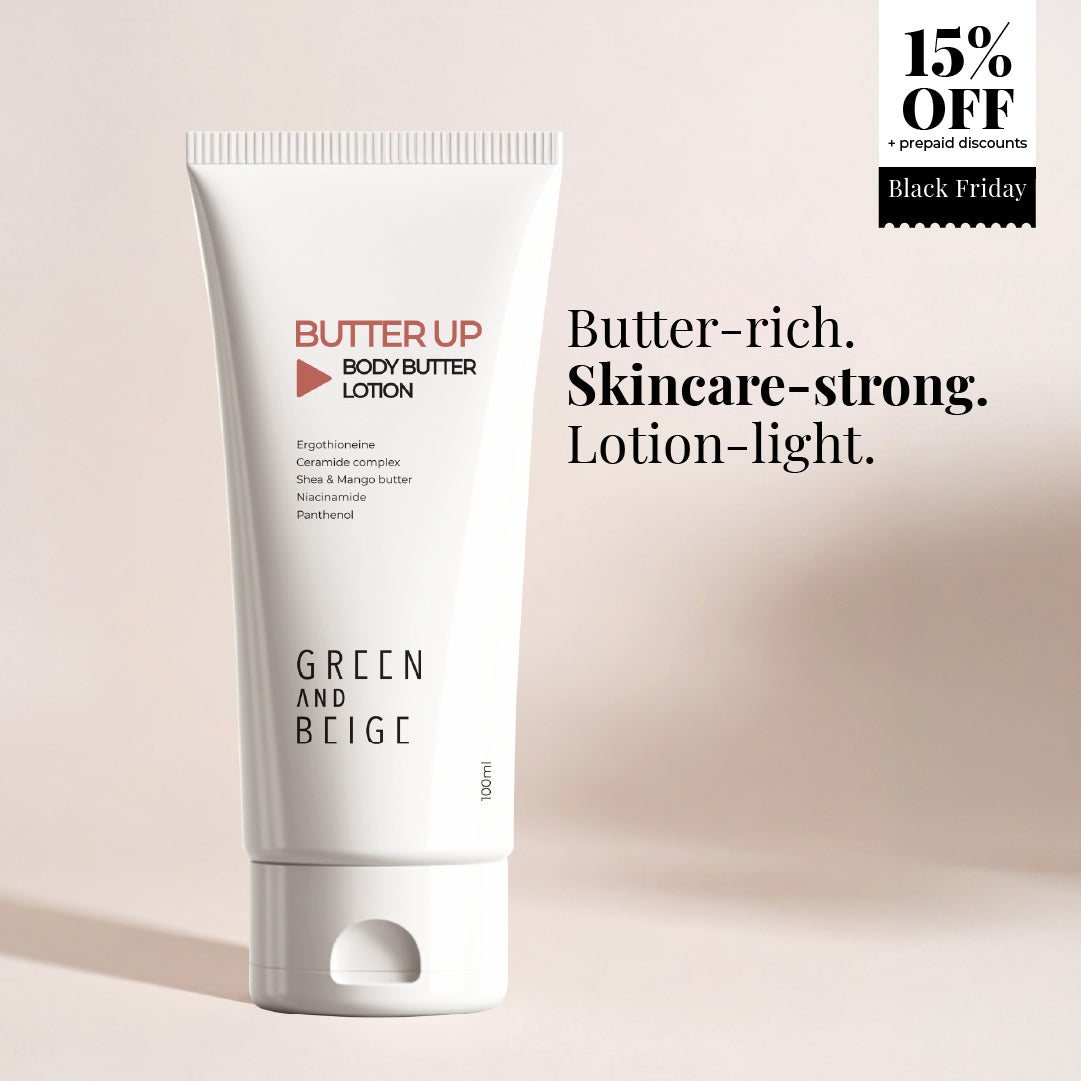 Butter Up - Body Butter Lotion