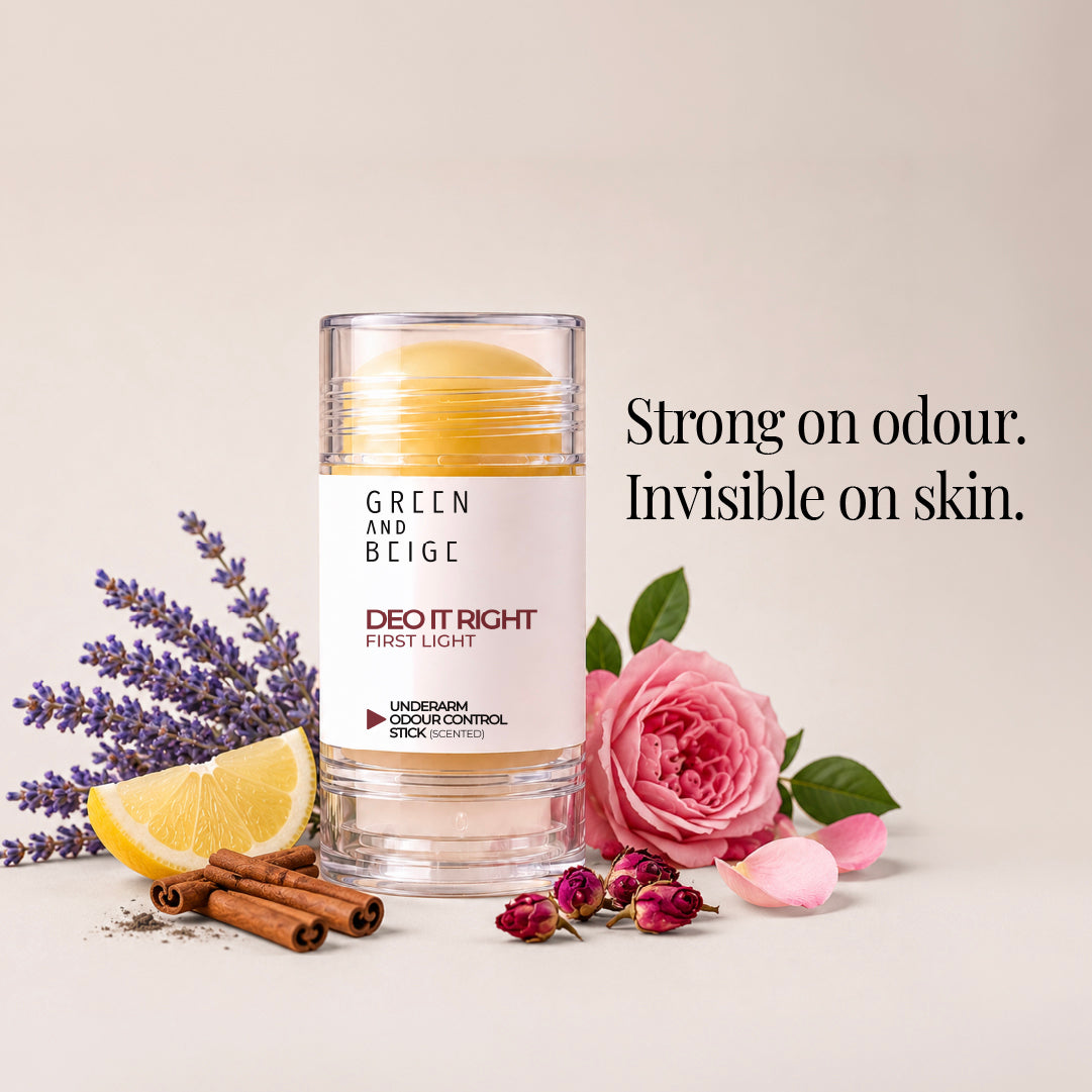 DEO-IT-RIGHT Underarm Odour Control stick