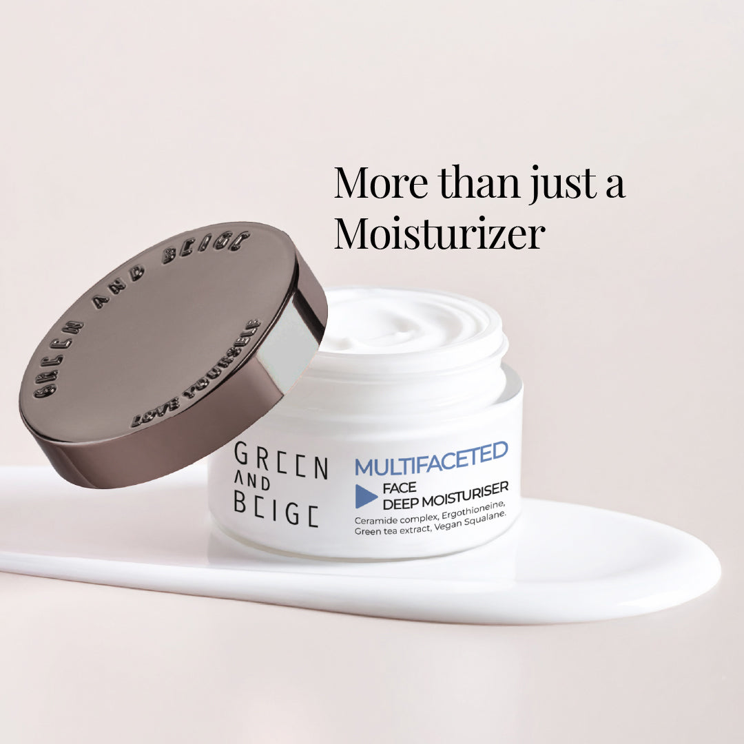 Multifaceted Face Deep Moisturiser