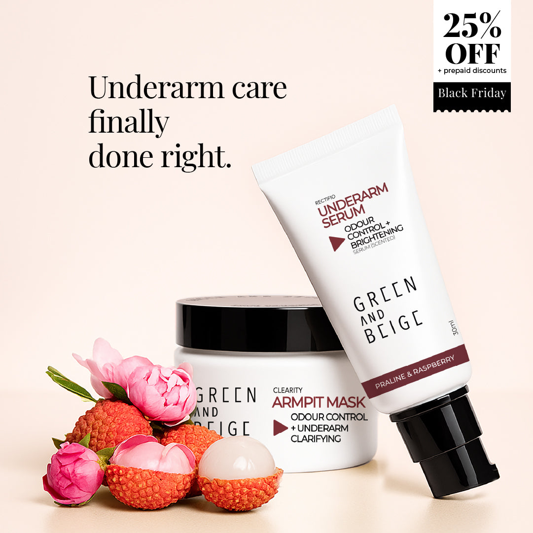 Legendary Underarm Care