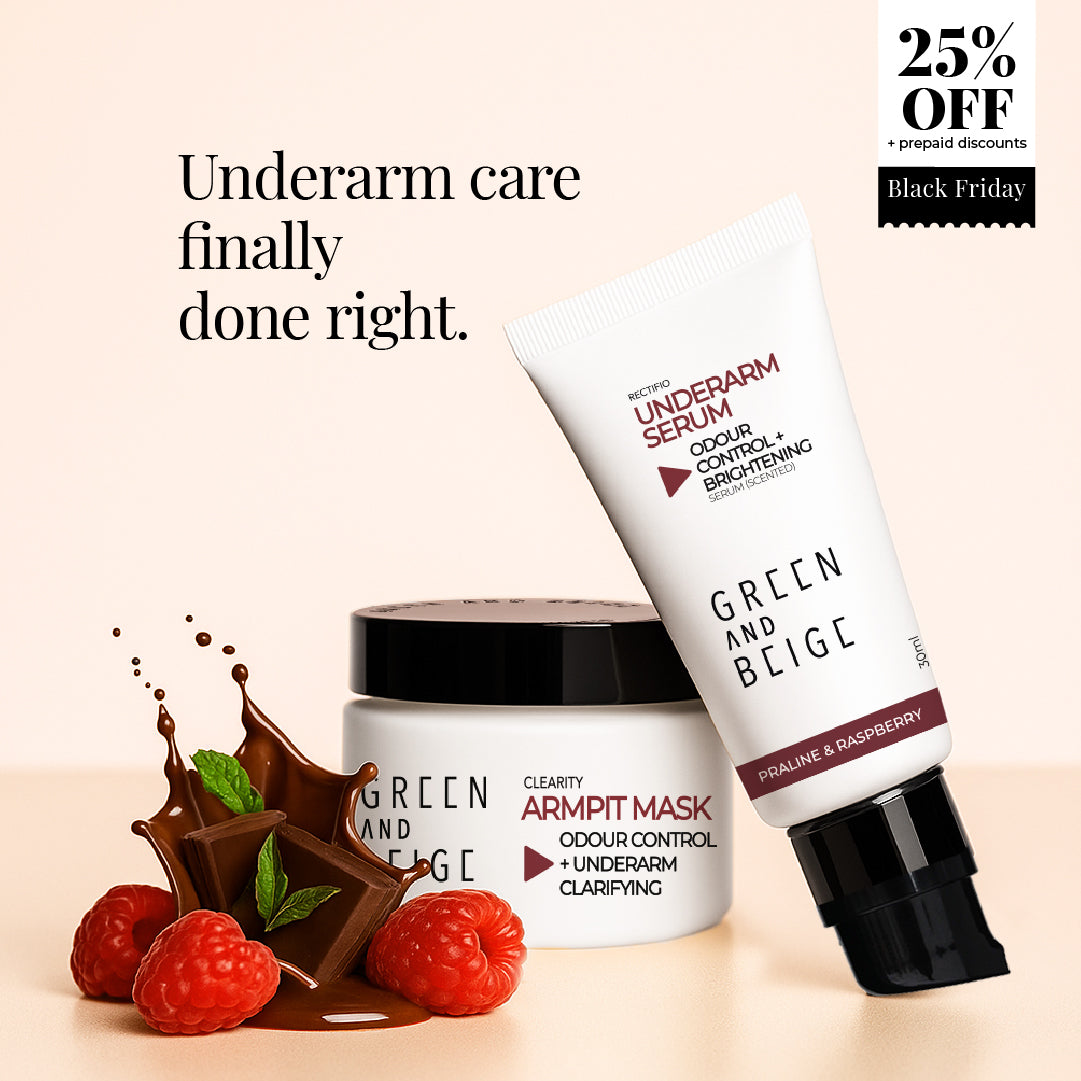 Legendary Underarm Care