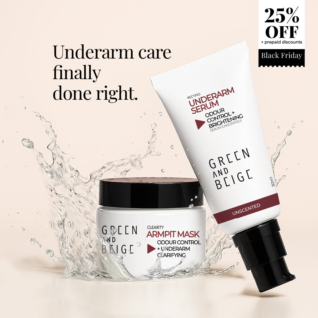 Legendary Underarm Care