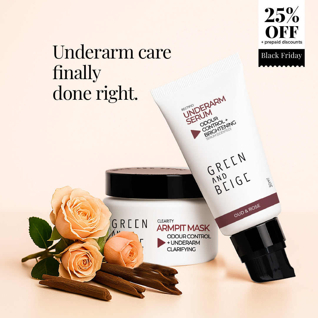 Legendary Underarm Care