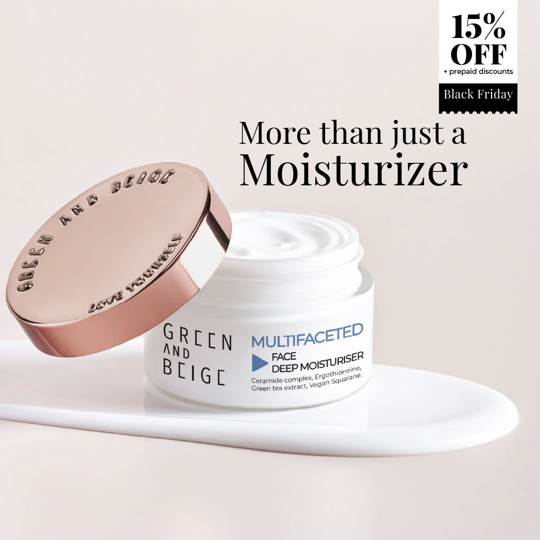 Multifaceted Face Deep Moisturiser
