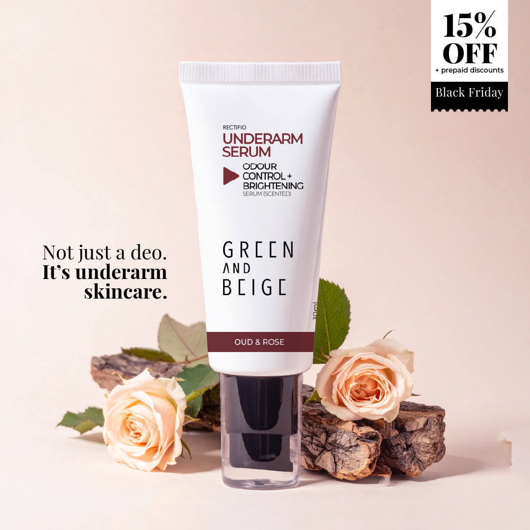 Underarm Odour Control Serum