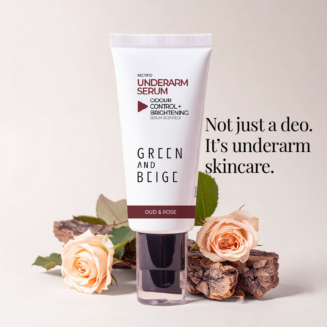 Underarm Odour Control Serum