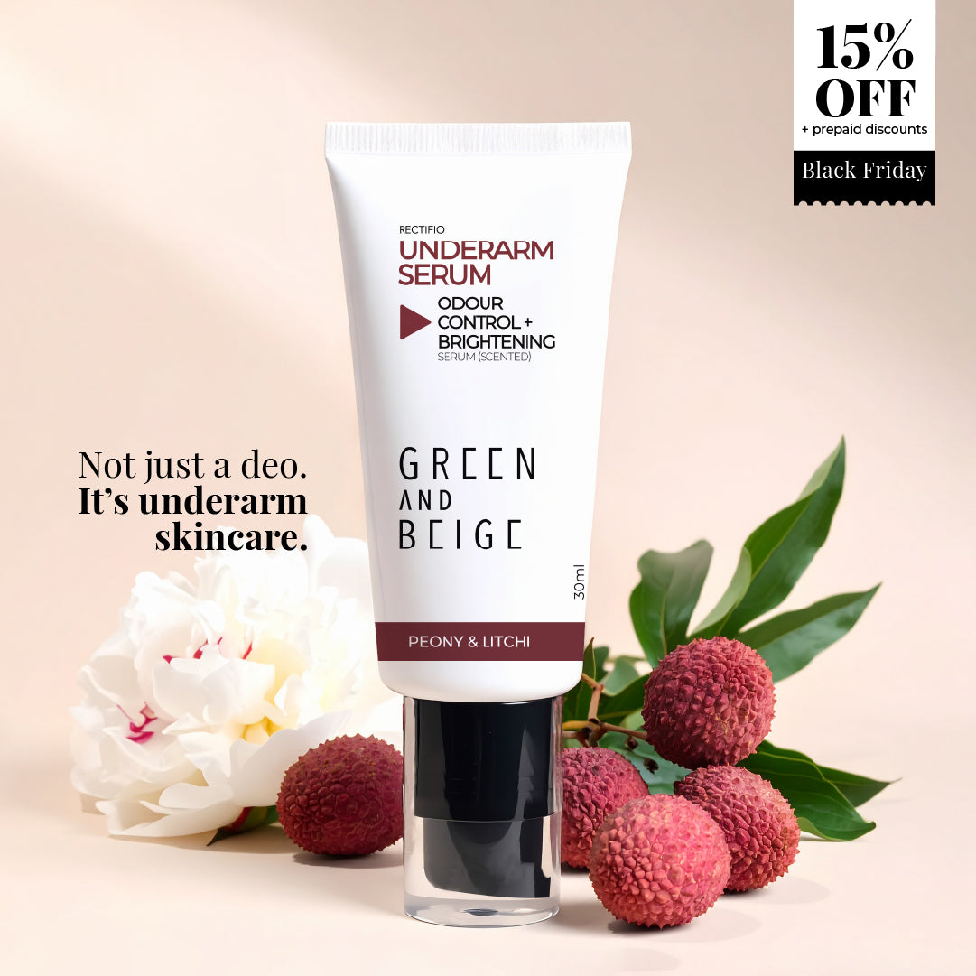 Underarm Odour Control Serum