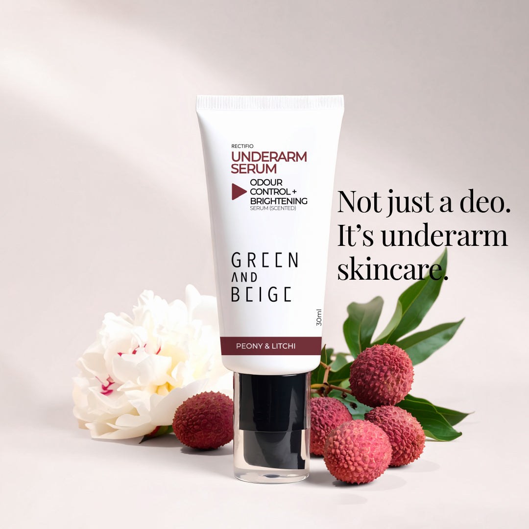 Underarm Odour Control Serum